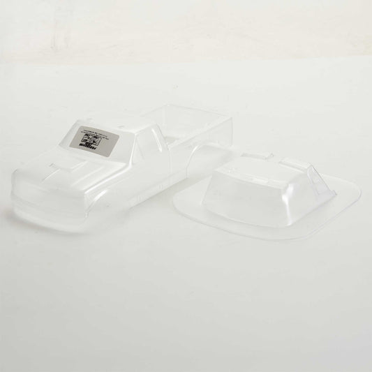 Pro-Line Racing Pre-Cut Brunt Clear Body for Losi Mini LMT 1:18 PRO365817