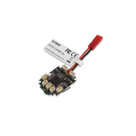 Spektrum Receiver/ESC with AS3X/SAFE: UMX Twin Otter SPMA3192