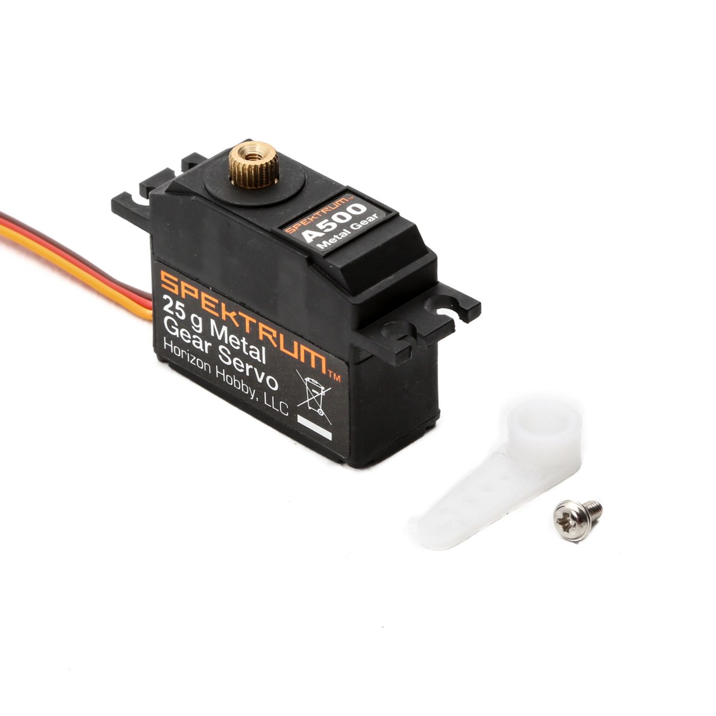 Spektrum 25g Metal Gear Servo SPMSA500