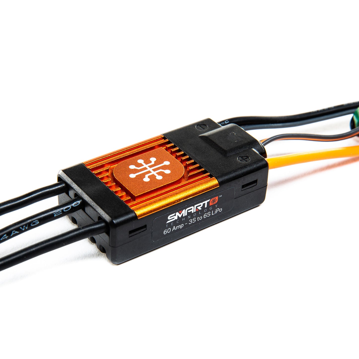 Spektrum Avian 60 Amp Smart ESC 6S with IC5 SPMXAE1060C