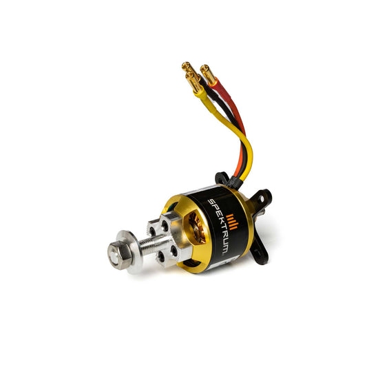 Spektrum 4250-600Kv Motor: Fun Scale P-47 Thunderbolt SPMXAM2100
