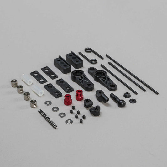 TLR Throttle Brake Linkage: 8IGHT-X TLR-1319