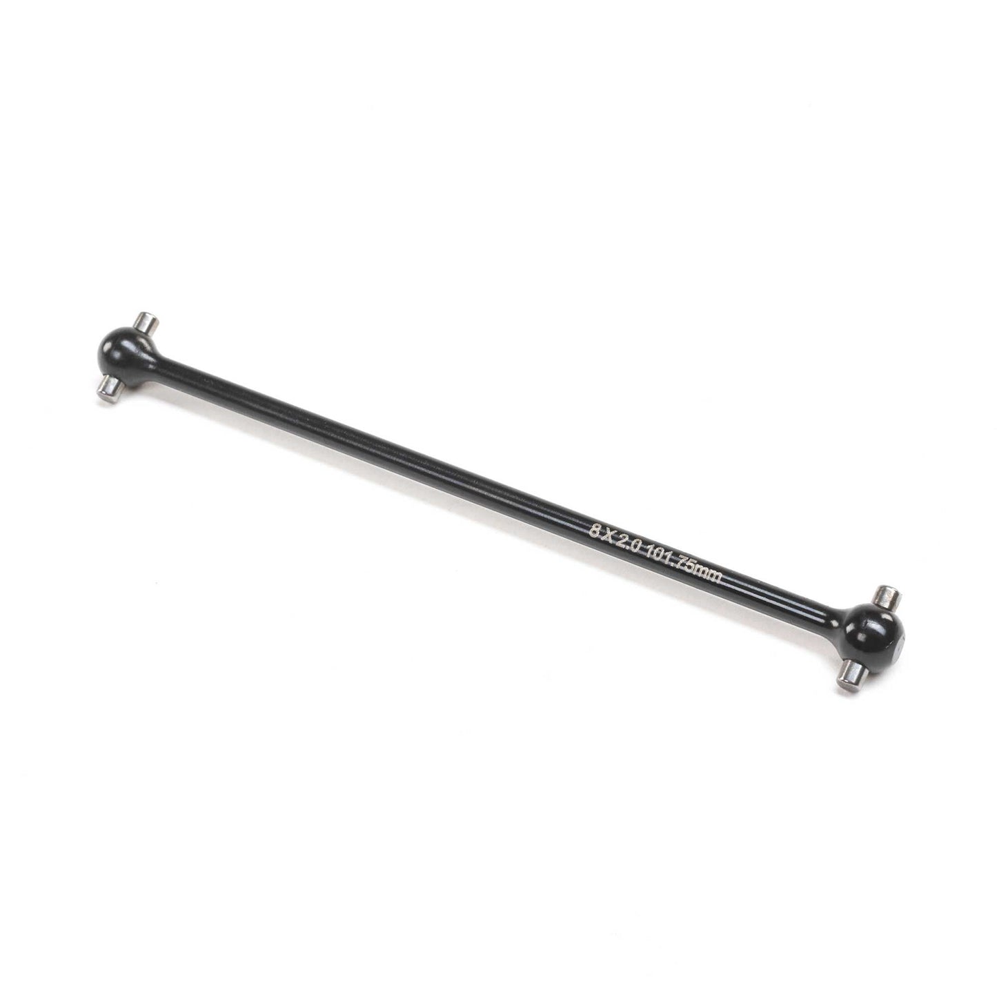TLR Rear Center Dogbone: 8X, 8XE 2.0 TLR-1322