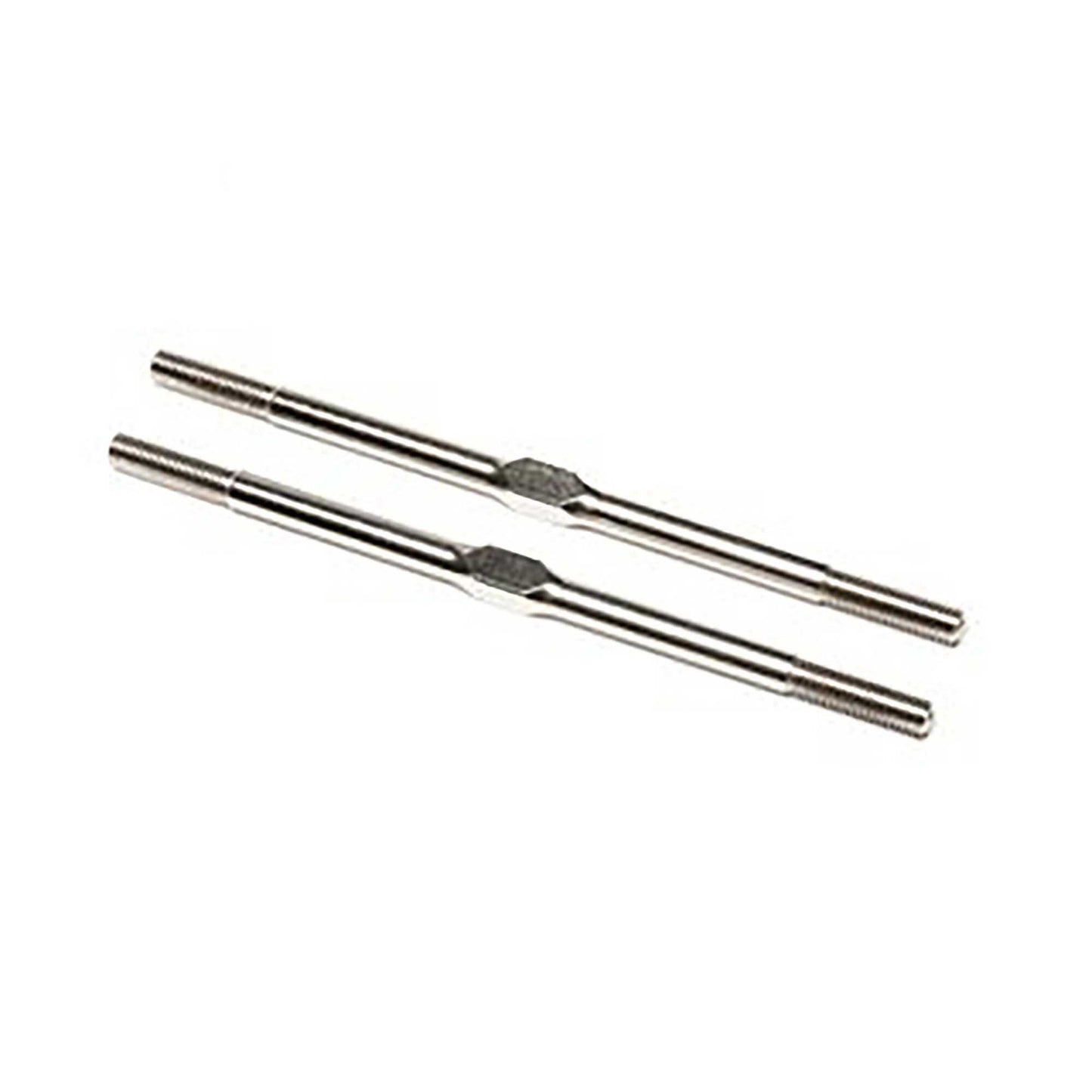 TLR Turnbuckle, Rear (2): 8XT TLR-1330