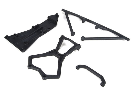 TLR Front Bumper Set: 22SCT TLR1115