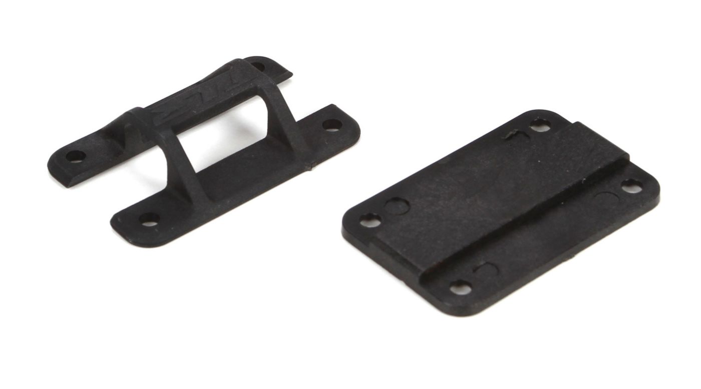 TLR Diff Top Plate w/Tunnel, SCTE 2.0 TLR231001