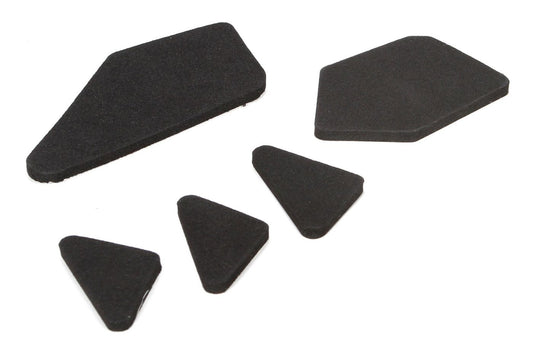 TLR Chassis Battery Pads, SCTE 2.0 TLR231007
