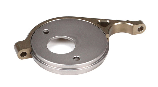 TLR Motor Cam & Strap, Aluminum: 22-4 TLR231024