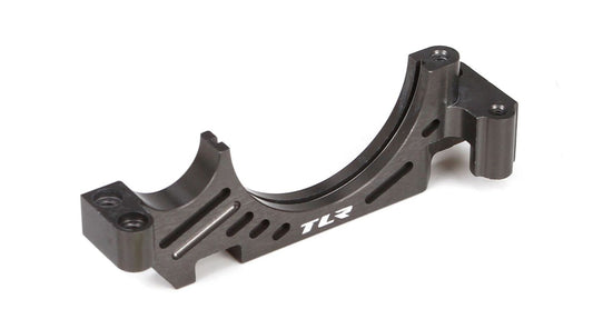TLR Motor Mount, Aluminum: 22-4 TLR231025