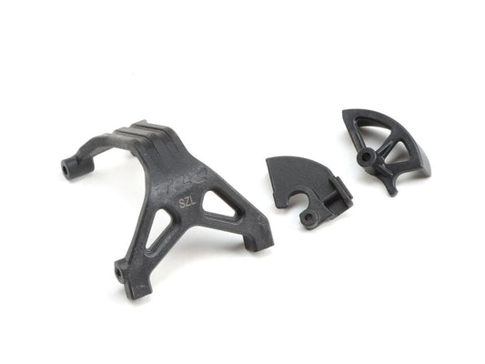 TLR Waterfall Stiffezel, Gear Shields: 22 5.0 TLR231077