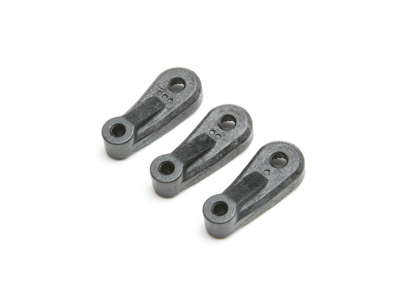 TLR Steering Servo Horn Set, Composite: 22 5.0 TLR231080