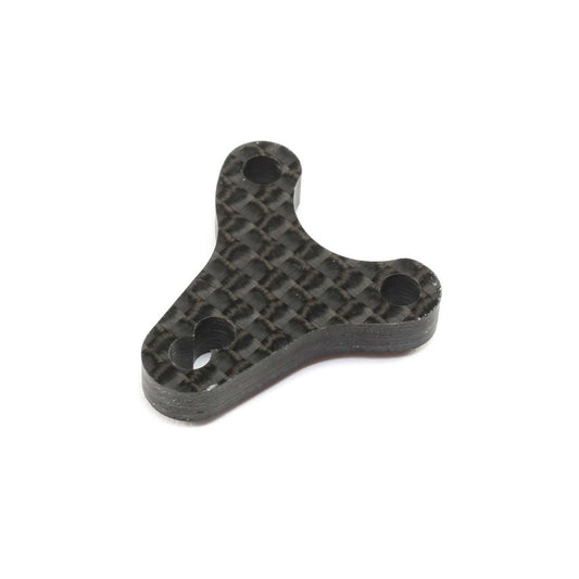 TLR Carbon Bell Crank Plate: 22X-4 TLR231095