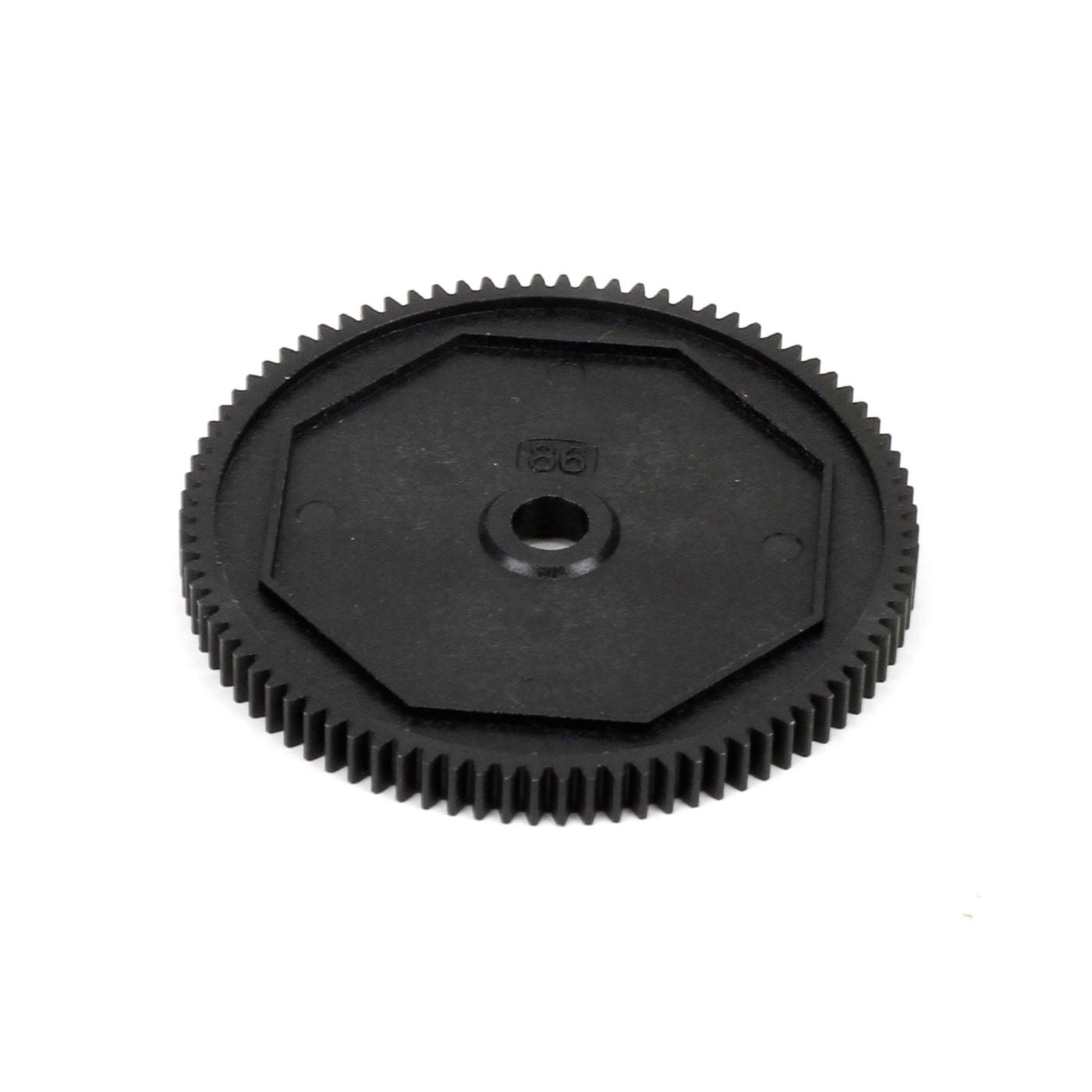 TLR HDS Spur Gear, 86T 48P, Kevlar: All 22 TLR232013