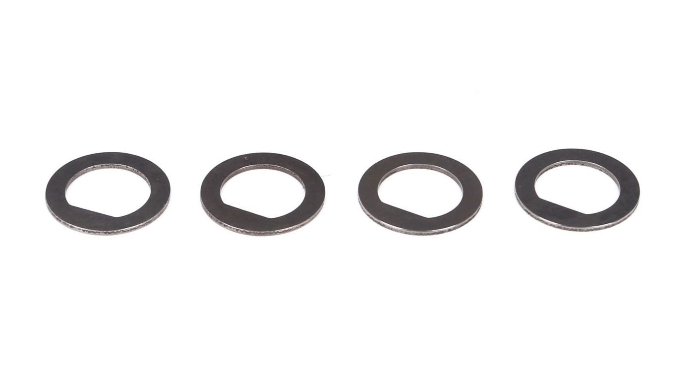 TLR Diff Rings (4): 22-4 TLR232018