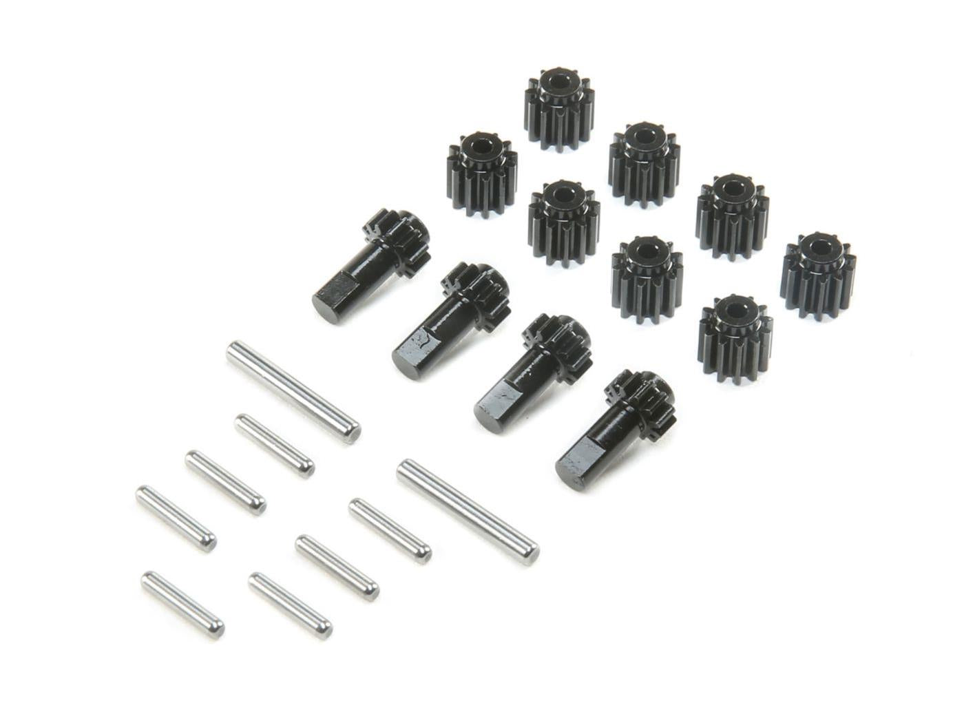 TLR Gear Set, Gear Diff (2): 22-4 2.0 TLR232050