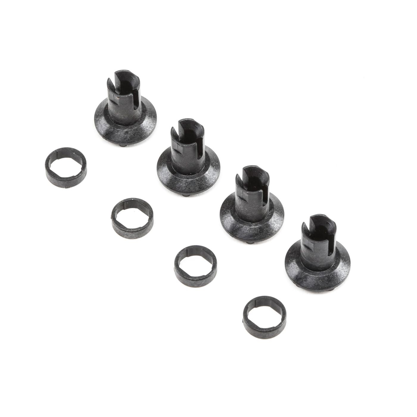 TLR Composite Outdrive Sets (2): 22 3.0 SR TLR232057