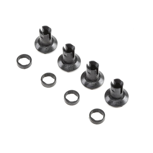 TLR Composite Outdrive Sets (2): 22 3.0 SR TLR232057