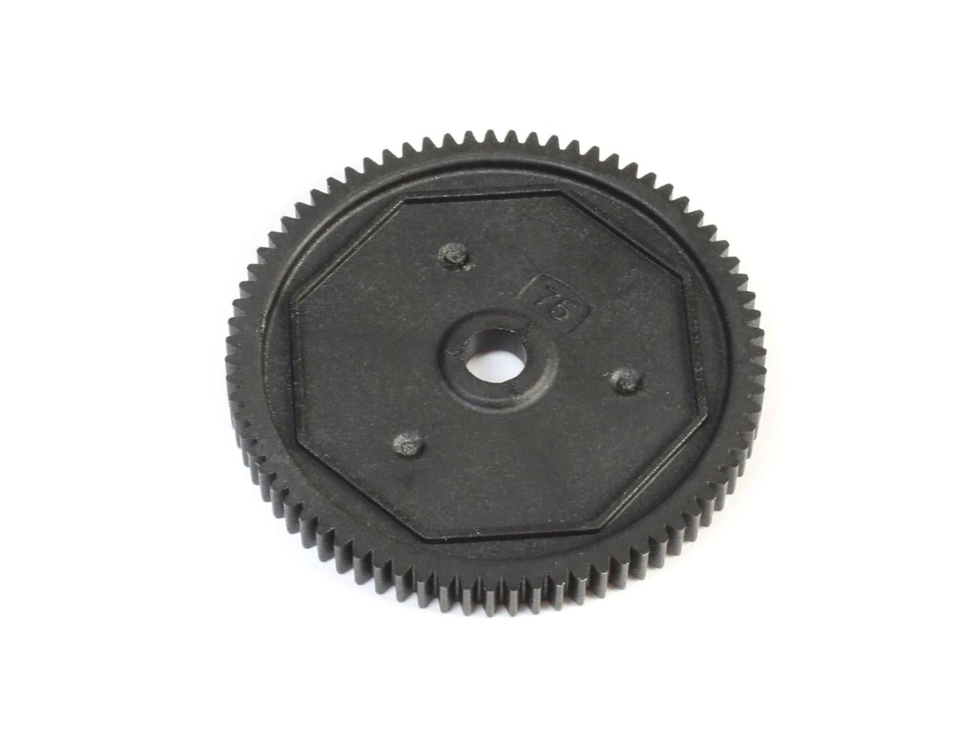 TLR 75T Spur Gear, SHDS, 48P TLR232076