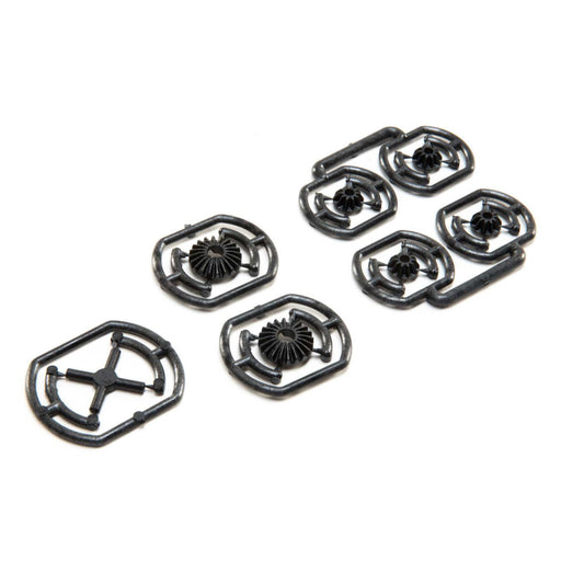 TLR Gear Set, G2 Gear Diff: 22 TLR232090