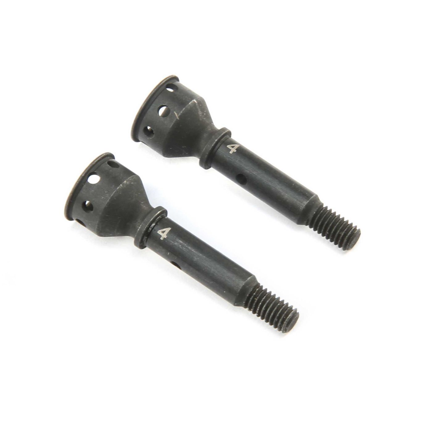 TLR Rear CVA Axle (2): 22X-4 TLR232108