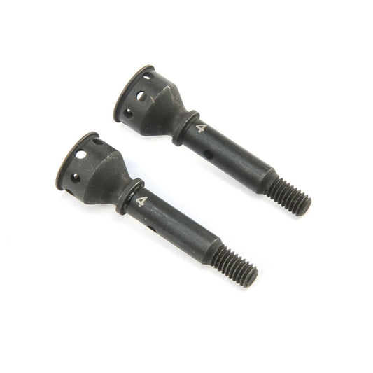 TLR Rear CVA Axle (2): 22X-4 TLR232108