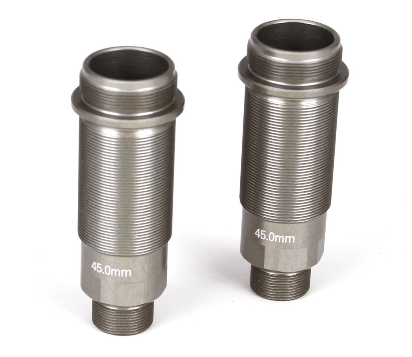 TLR Rear Shock Body Set (2): 22-4 TLR233014