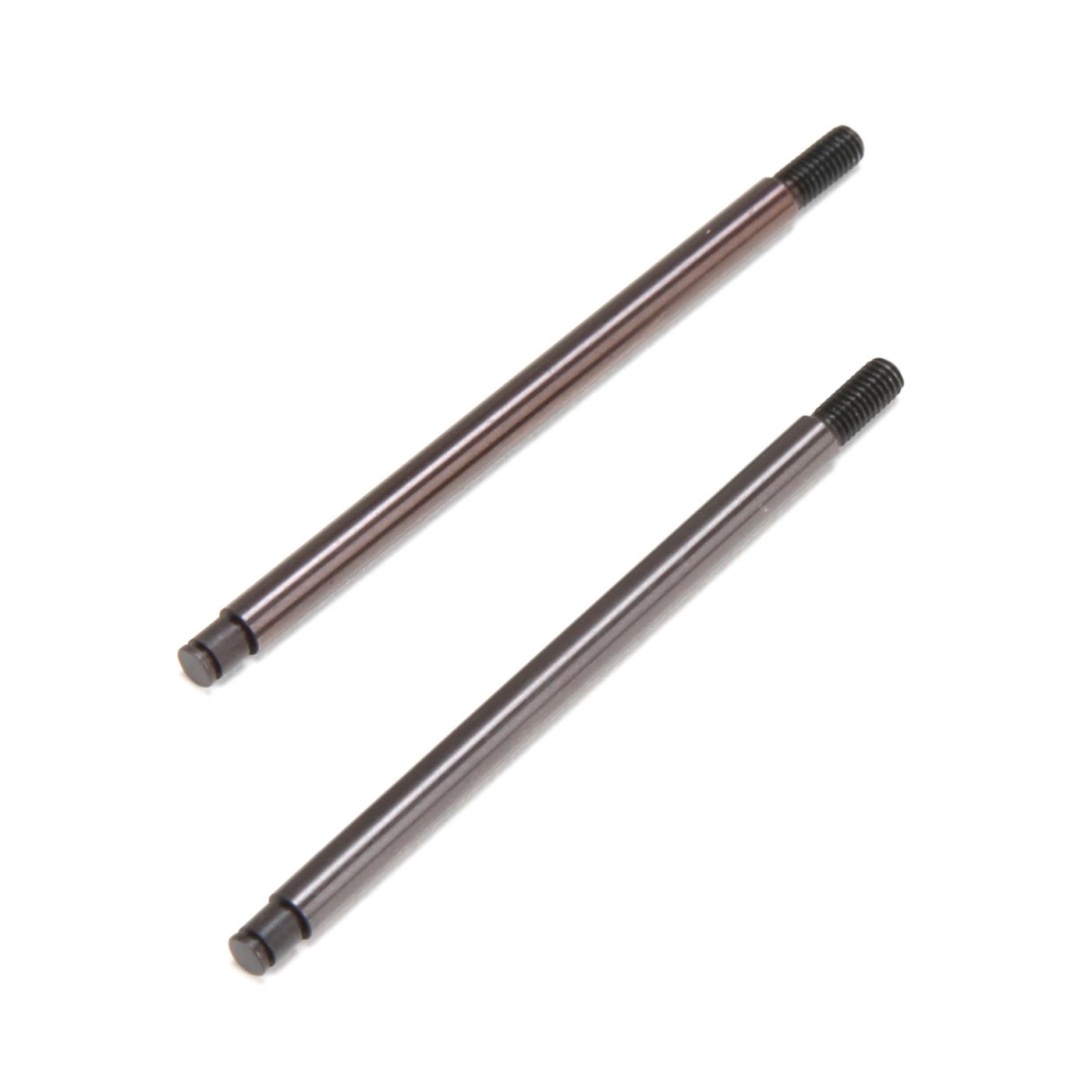 TLR Shock Shaft, 3.5 x 60.5mm, TiCN (2) TLR233015