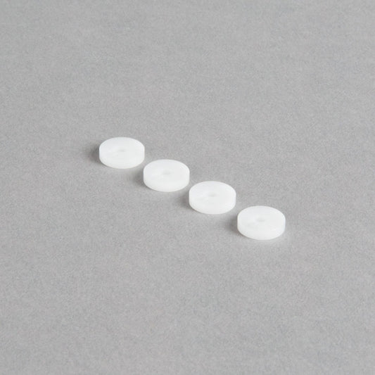 TLR Shock Piston 12mm 1.0x5 CNC Machined(4):All22,SCTE TLR233022