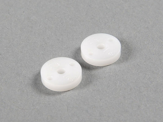 TLR Machined Shock Pistons, 1.6-1.7 Split, G3 (2) TLR233037