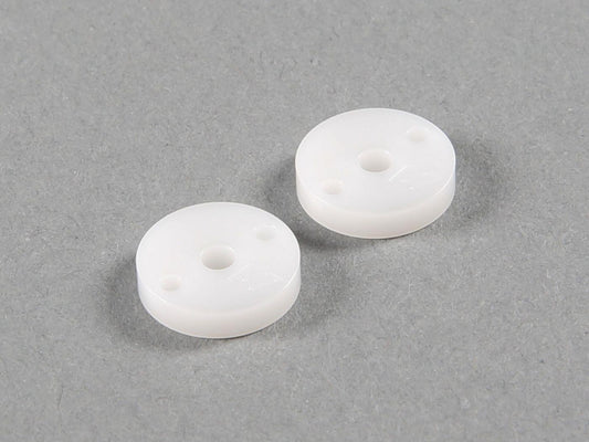 TLR Machined Shock Pistons, 2 x 1.7mm, G3 (2) TLR233038