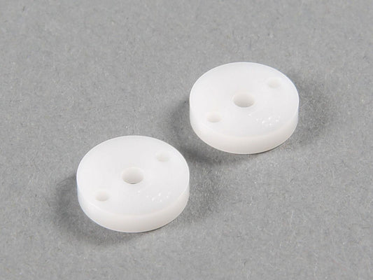 TLR Machined Shock Pistons, 2 x 1.8mm, G3 (2) TLR233039