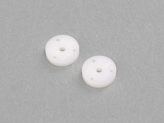 TLR Machined Shock Pistons, 3 x 1.4mm, G3 (2) TLR233042