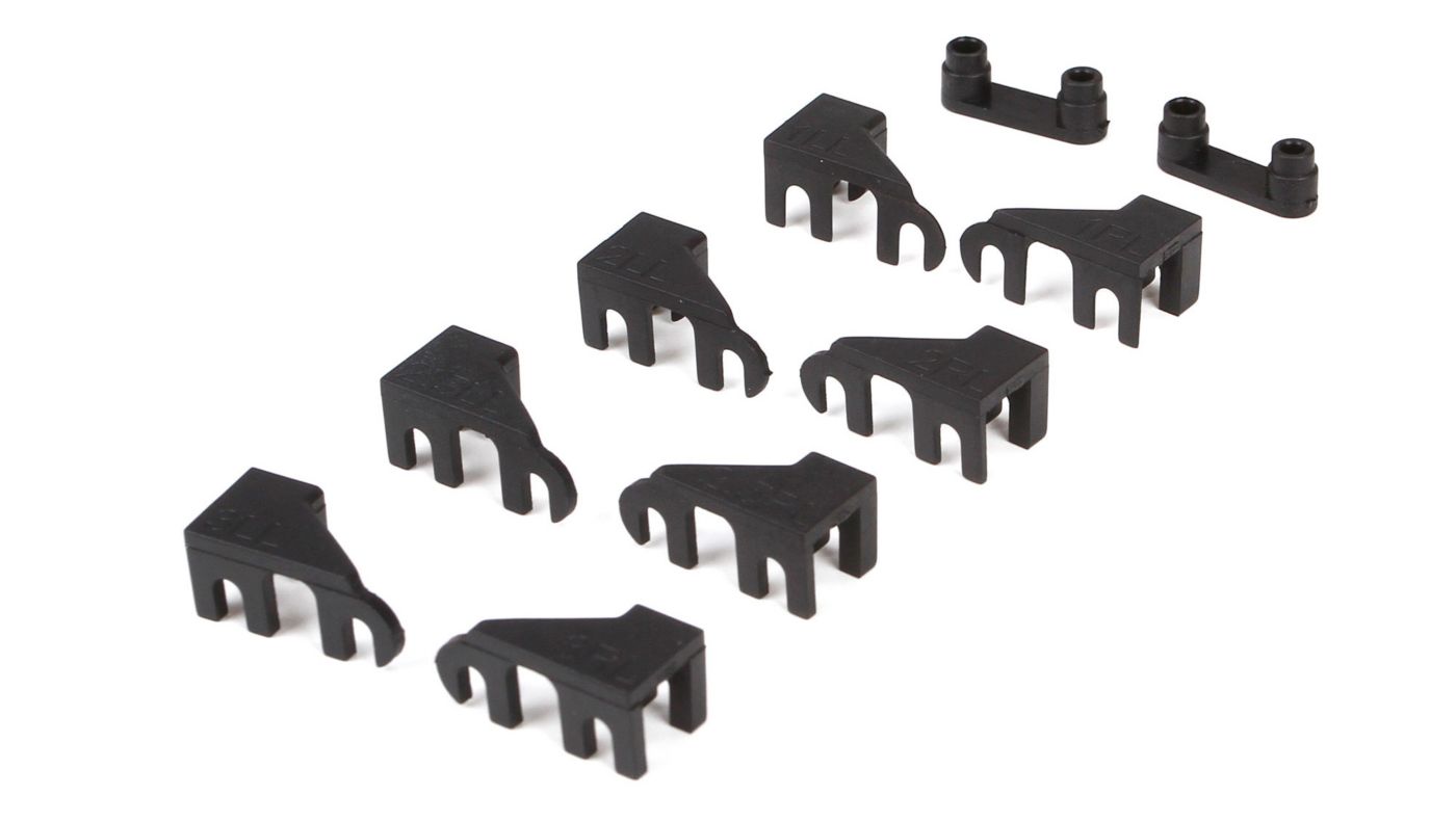 TLR Anti-Squat Tuning Set, LRC: 22-4 TLR234018