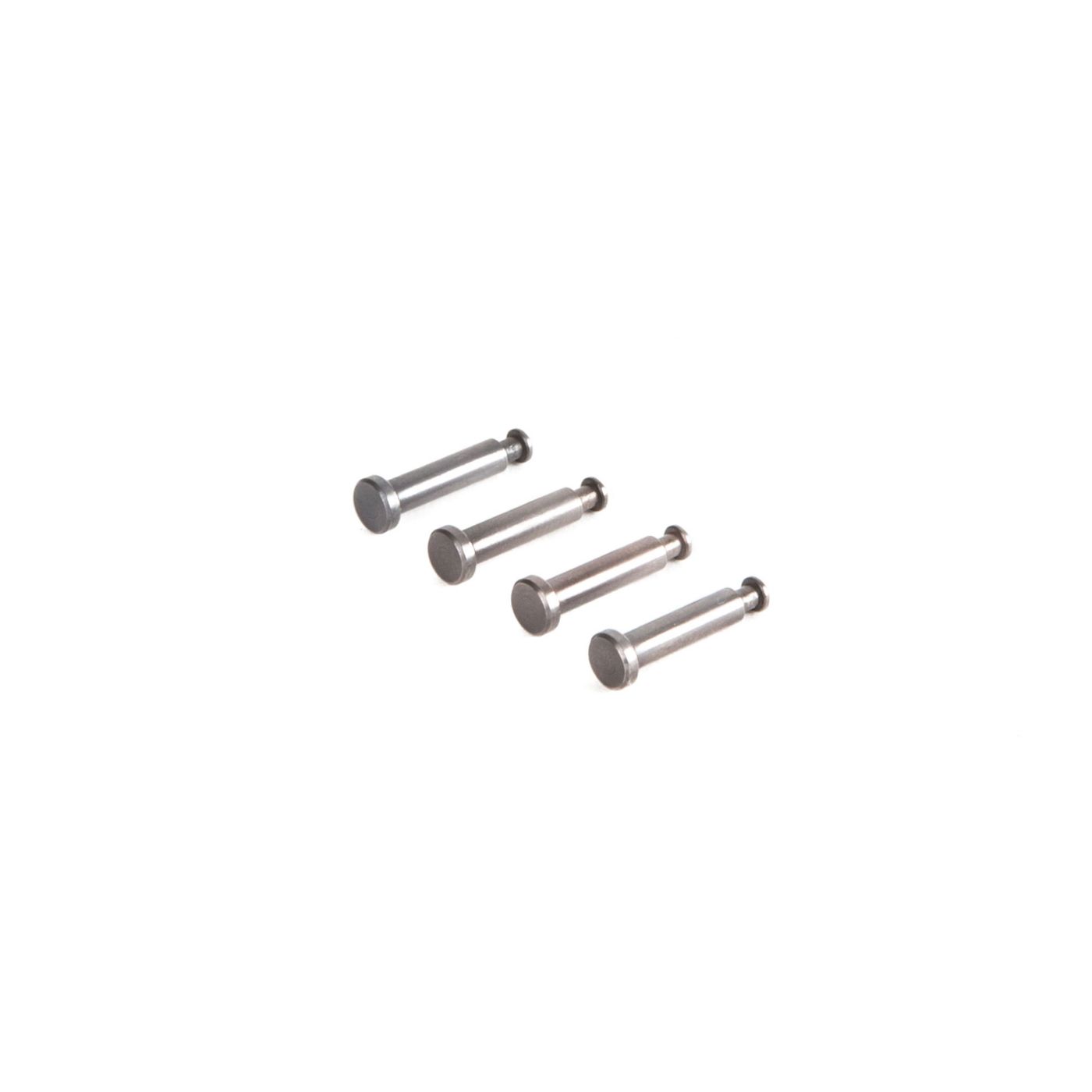 TLR Front King Pins, TiCN (4): All SCTE TLR234070