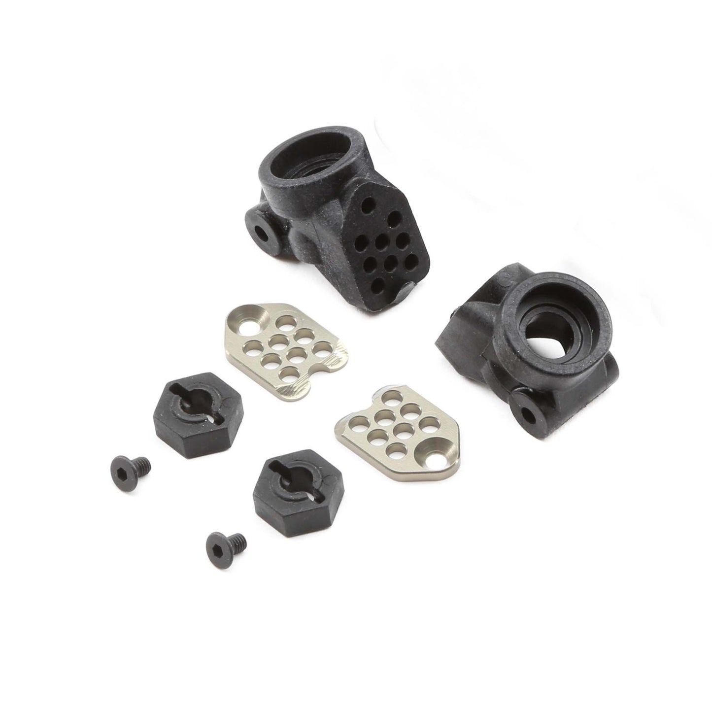 TLR GenII Rear Hub Set Complete: All 22 TLR234075I