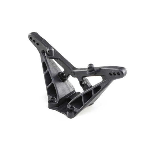 TLR Rear Shock Tower, Stiffezel, Laydown: 22T 4.0 TLR234093