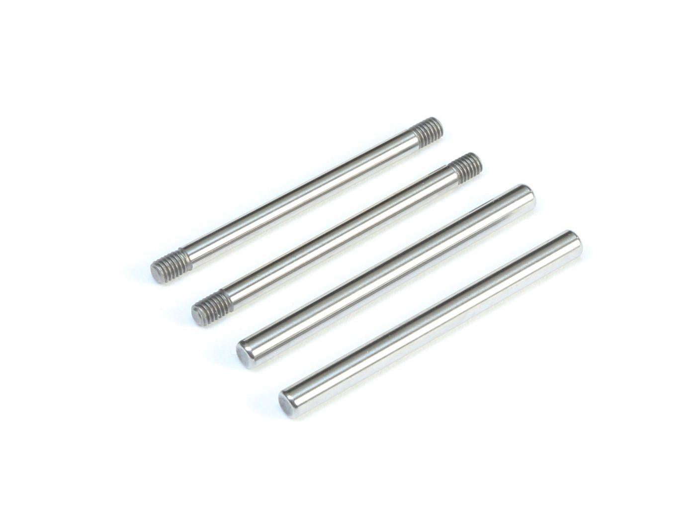 TLR Rear Hinge Pin Set, Polished: All 22 TLR234099