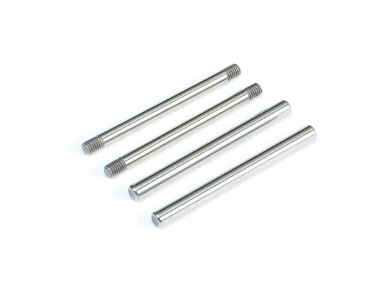 TLR Rear Hinge Pin Set, Polished: All 22 TLR234099