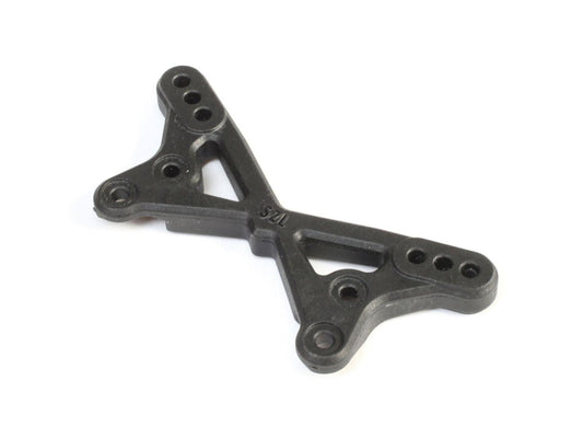 TLR Front Shock Tower, Stiffezel: 22 5.0 TLR234102