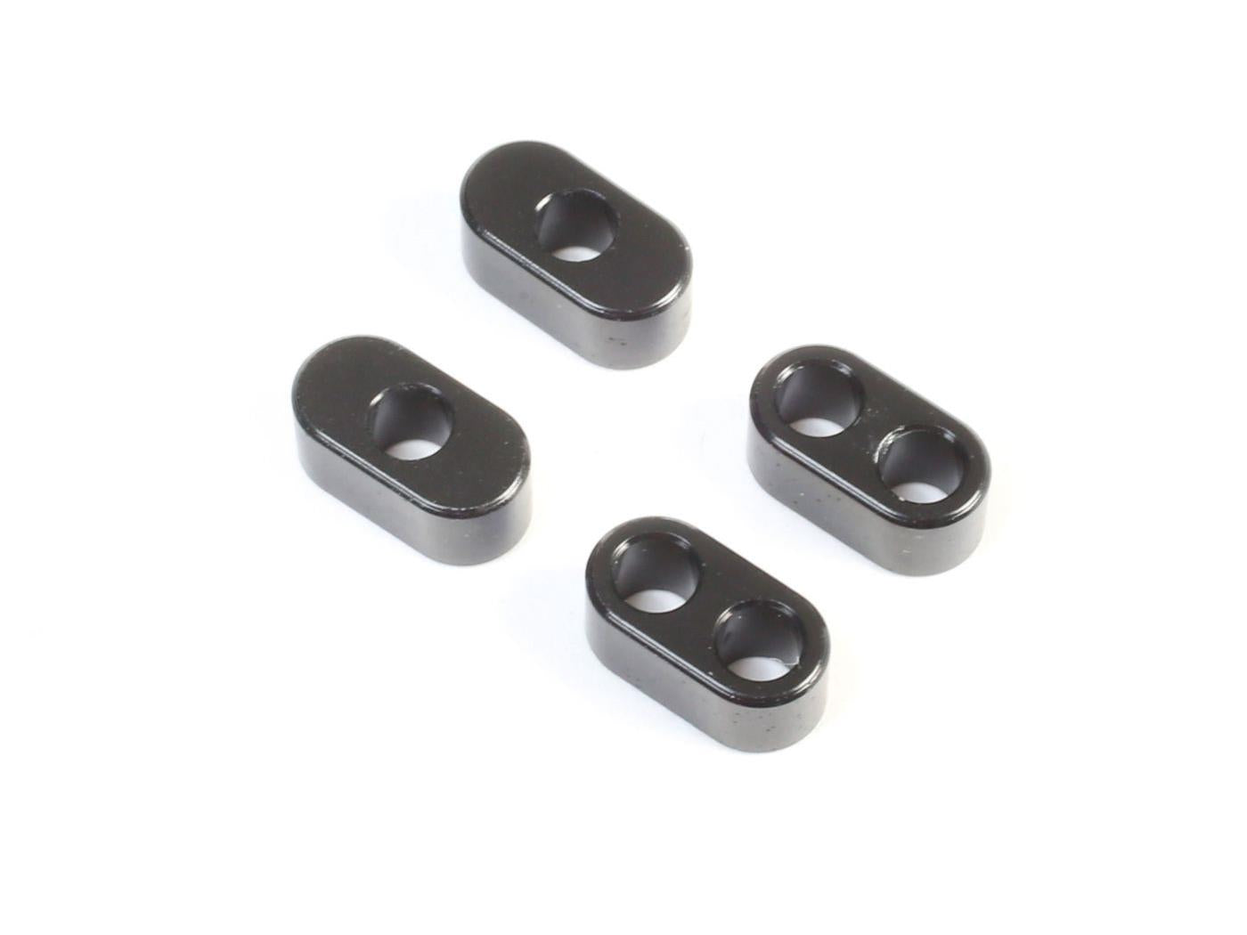 TLR Front Camber Block Inserts: 22 5.0 TLR234105
