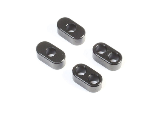 TLR Front Camber Block Inserts: 22 5.0 TLR234105