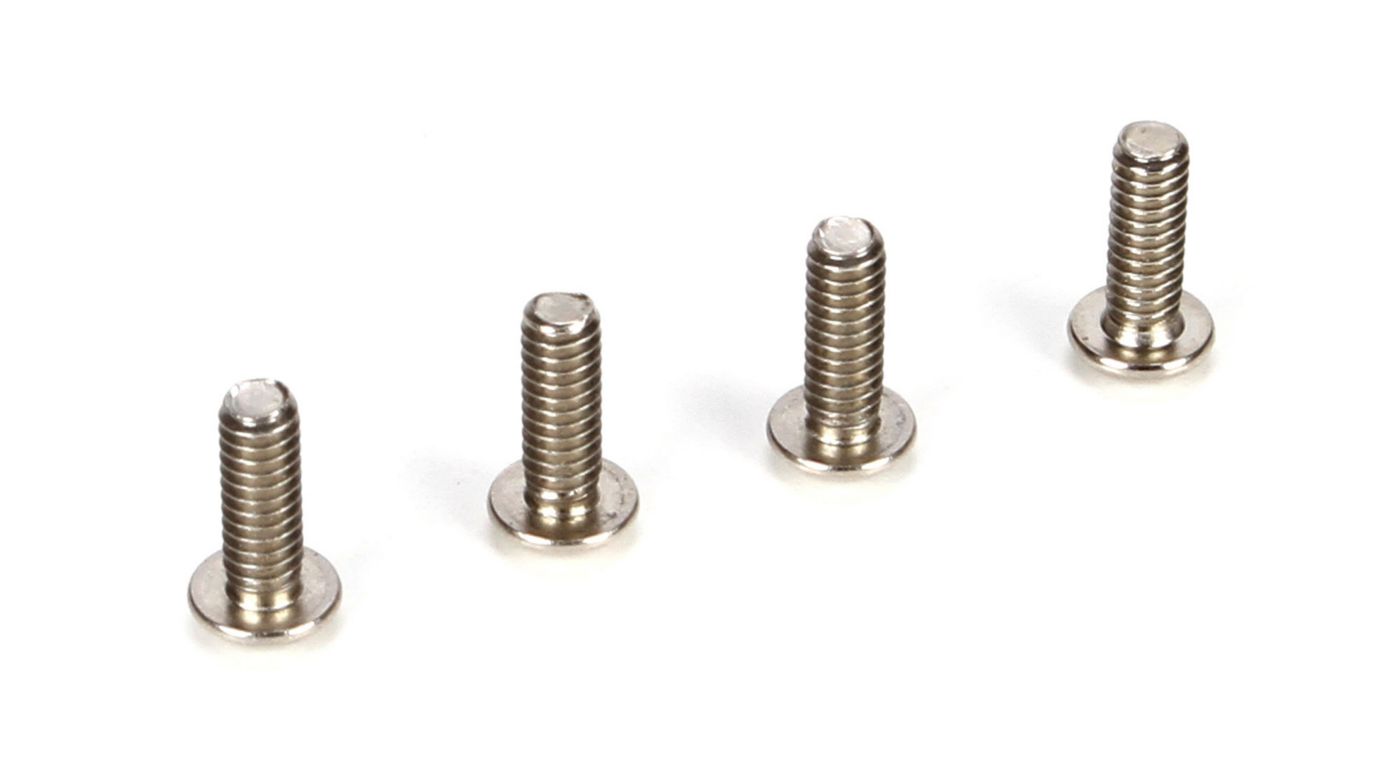 TLR 5-40 x 5/16 Bulkhead Screws (4) TLR235000