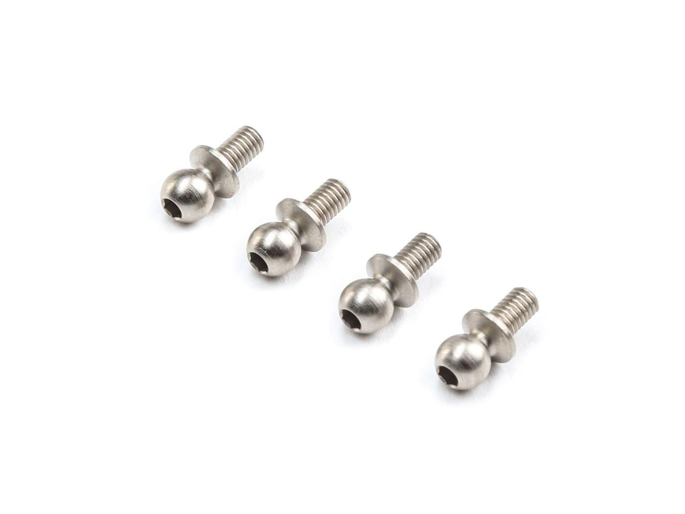 TLR Ball Stud, Low Mount, 4.8 x 5mm (4) TLR236011