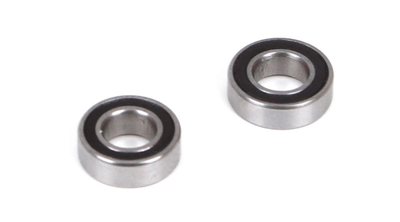 TLR 5x10x3mm Bearings (2) TLR237001