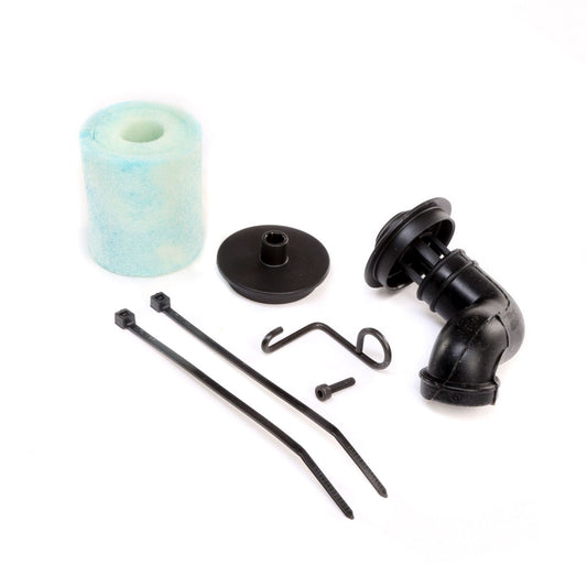 TLR Air Filter Set: 8X TLR241039