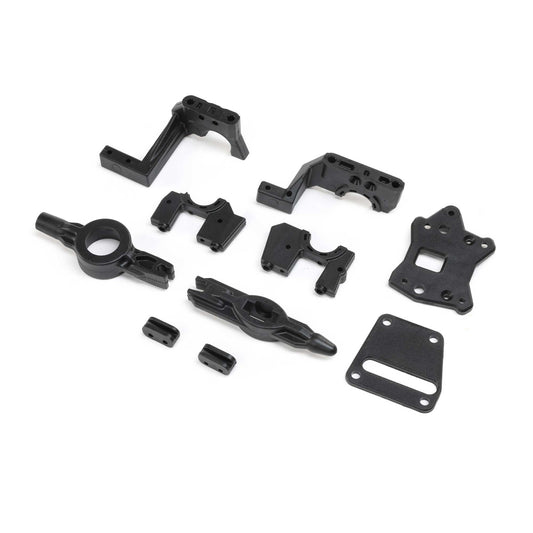 TLR Center Diff Mounts & Shock Tools: 8X 2.0 TLR241069