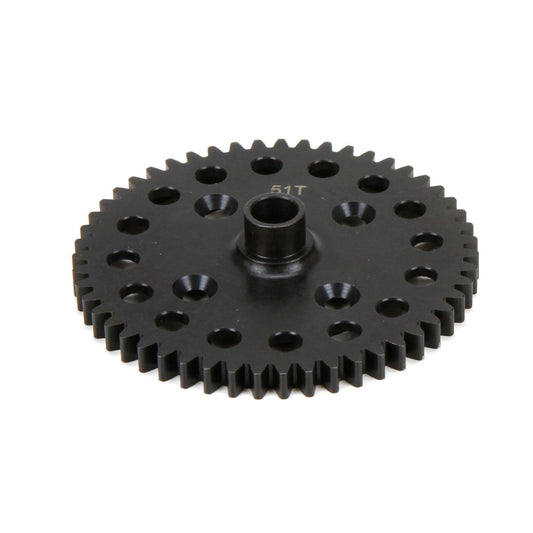 TLR 51T Spur Gear: 8T 4.0 TLR242021