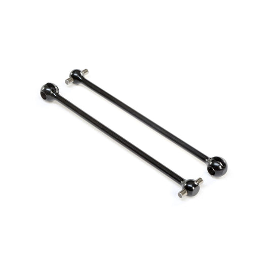 TLR Front/Rear CV Driveshafts (2): 8X TLR242031