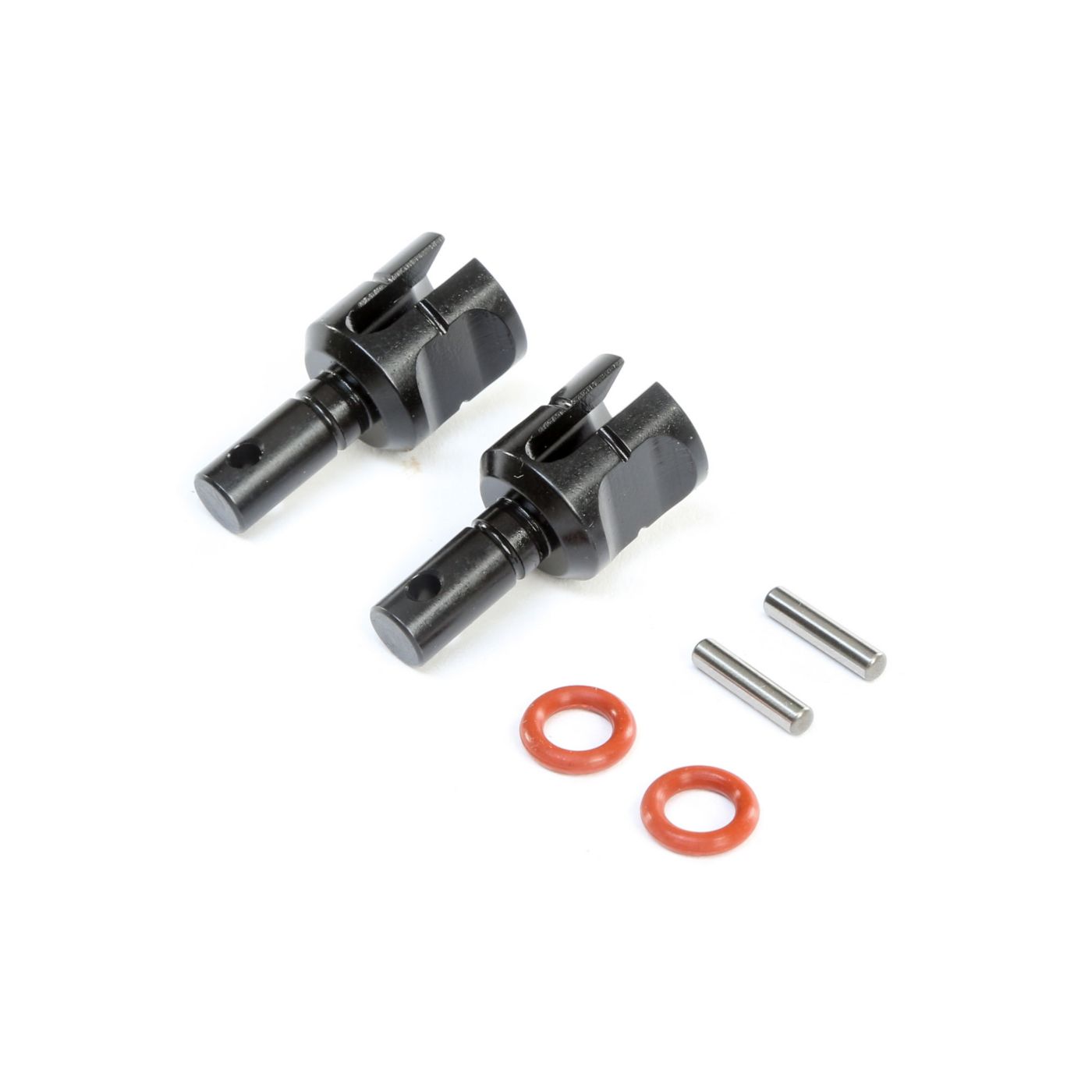 TLR Rear HD Lightened Outdrive Set (2): 8X TLR242033