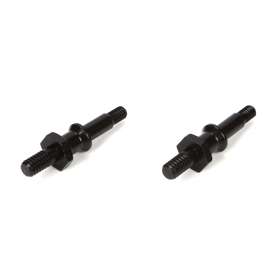 TLR Shock Stand-Off Set (2): 8IGHT Buggy 3.0 TLR243000